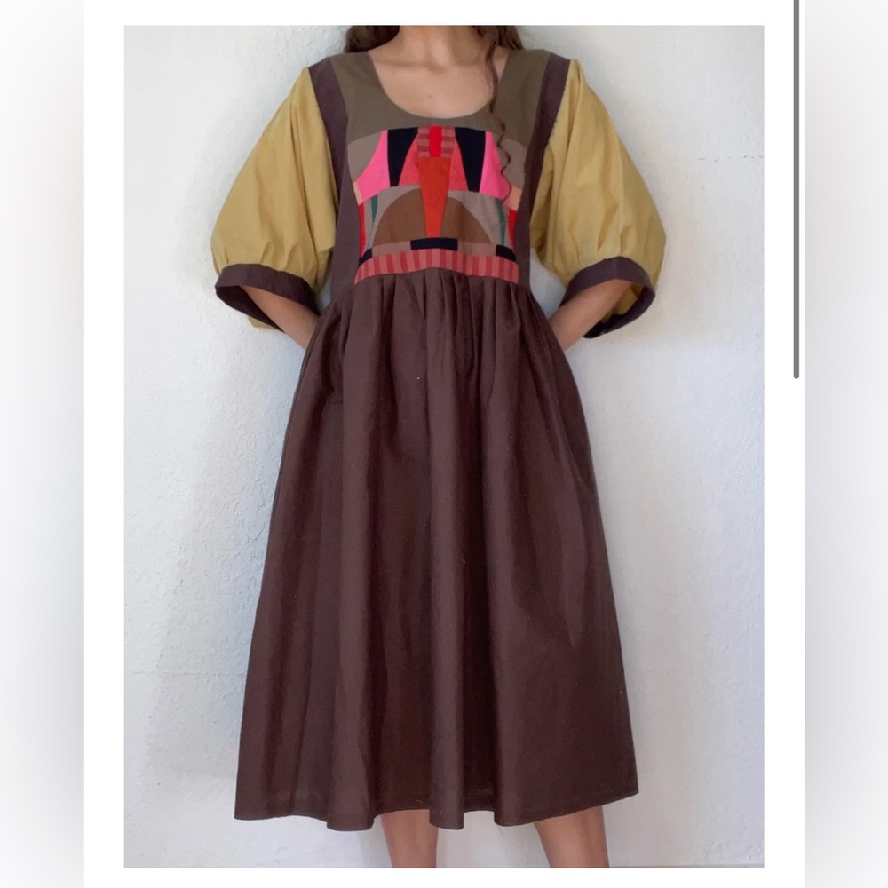 Mabel Made OOAK dress